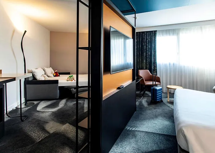 Novotel Beaune