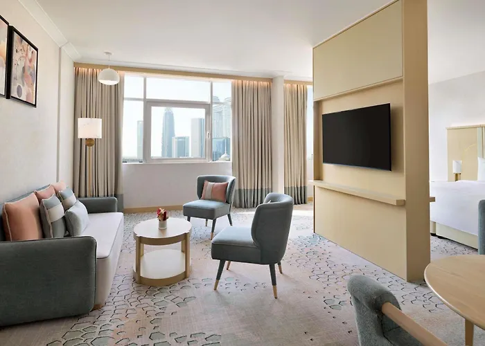 Swissôtel Al Murooj Dubai