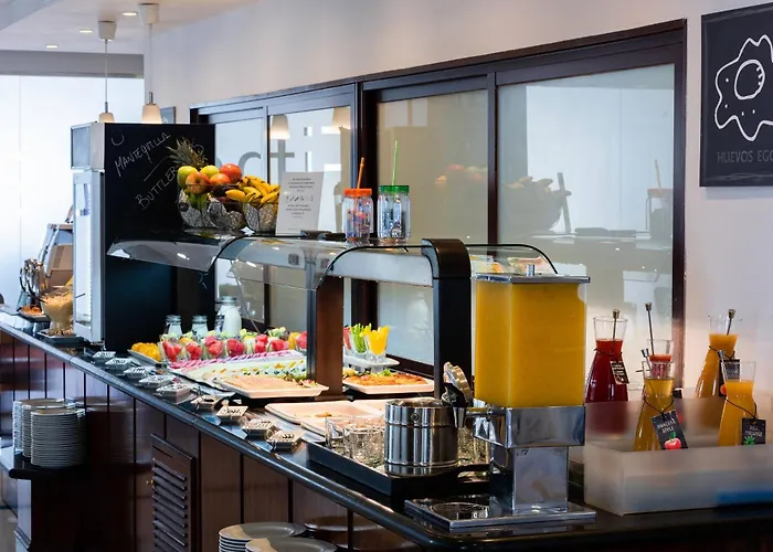 Hotel Madrid Plaza Espana, Affiliated By Melia