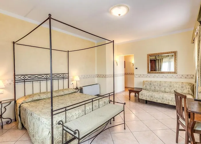 Hotel Villa Ambrosina