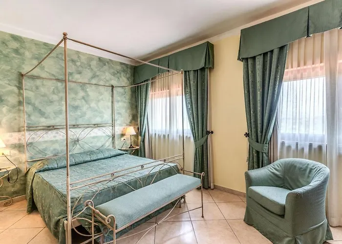 Hotel Villa Ambrosina