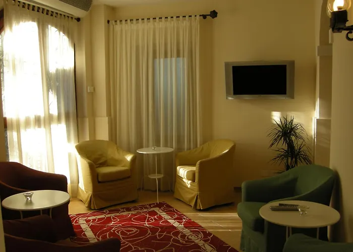 Hotel Villa Ambrosina