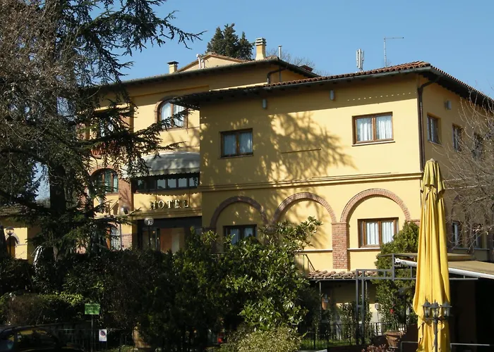 Hotel Villa Ambrosina