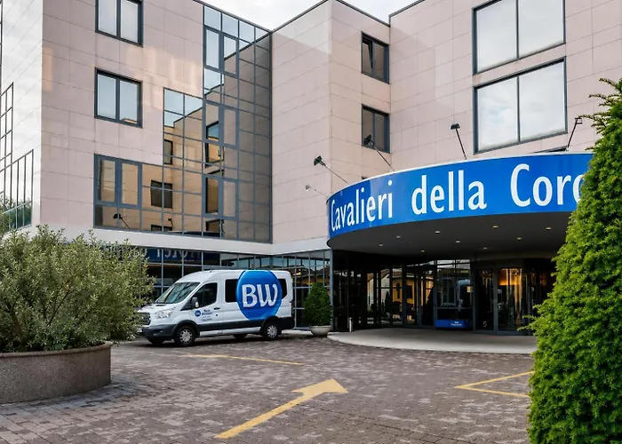 Best Western Cavalieri Della Corona