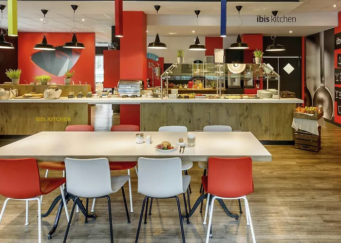 Ibis Hotel Frankfurt Airport