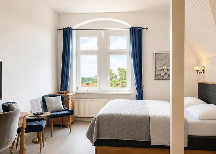 Schlossberg Hotel Wernigerode