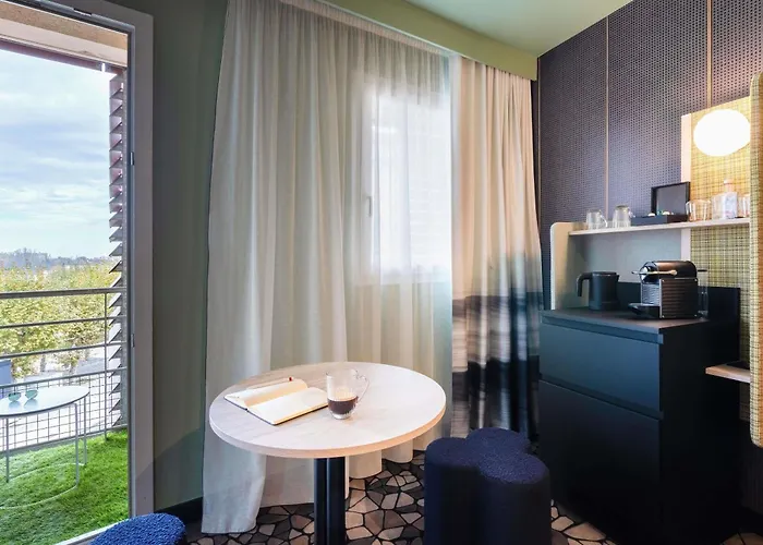 Mercure Libourne Saint Emilion