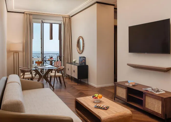 UNAHOTELS Capotaormina