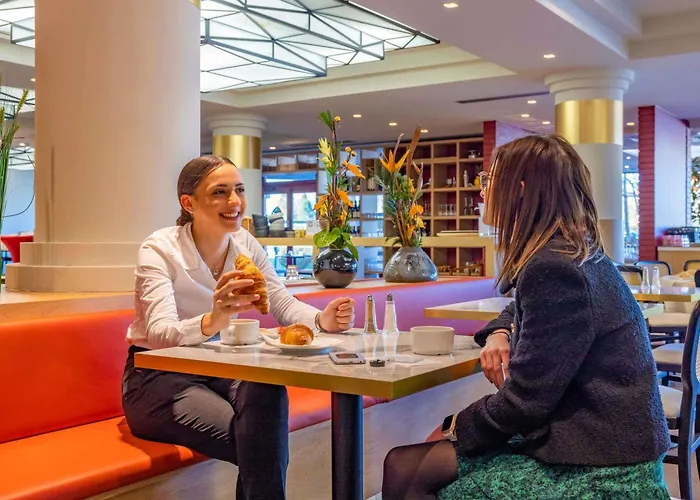 Mercure Lyon L'Isle d'Abeau