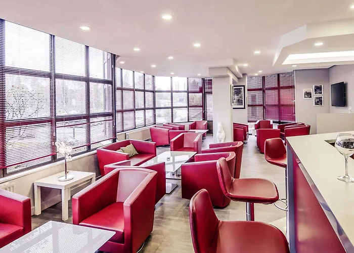 Mercure Cergy Pontoise Centre