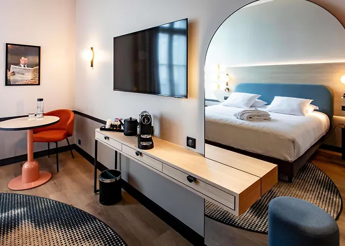 Mercure Angouleme Hotel De France