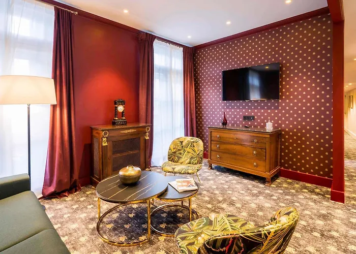 Aigle Noir Hotel Fontainebleau - Mgallery Collection