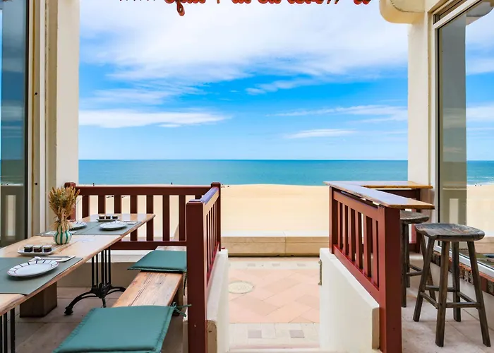 Hotel De La Plage