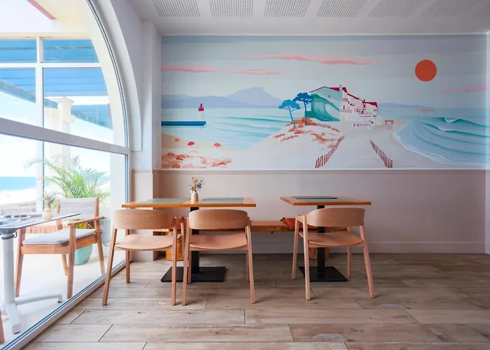 Hotel De La Plage