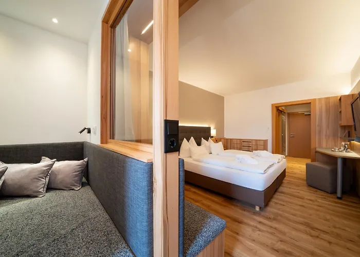 Familien-Sporthotel Brennseehof
