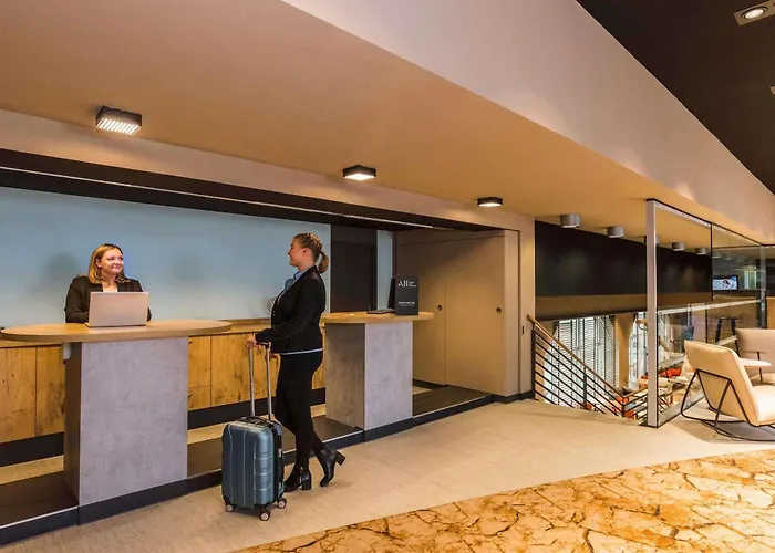 Ibis Heidelberg Hauptbahnhof