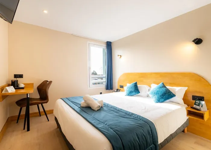 Logis Hotel & Restaurant Cap Hotel
