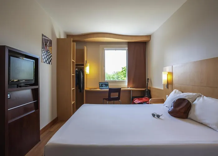 Ibis Hotel Plzen