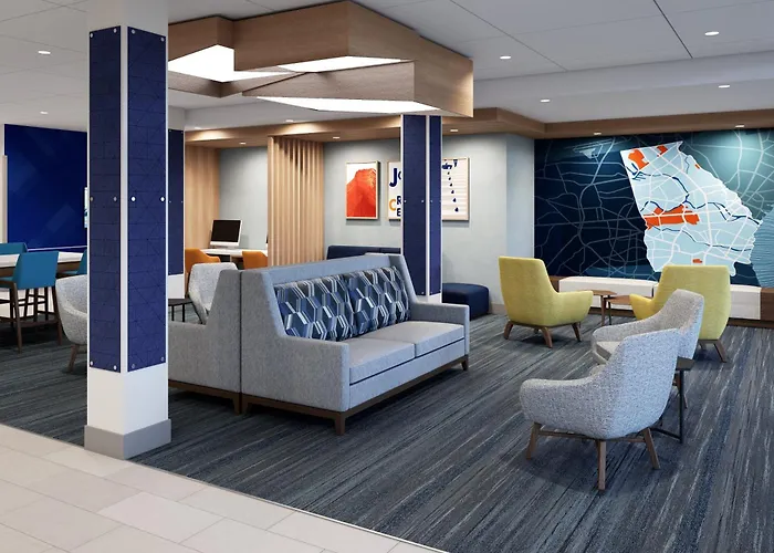 Candlewood Suites Baltimore - BWI Airport Ne By Ihg