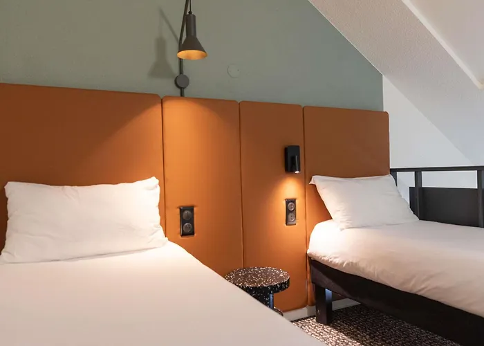 Ibis Granville Port De Plaisance