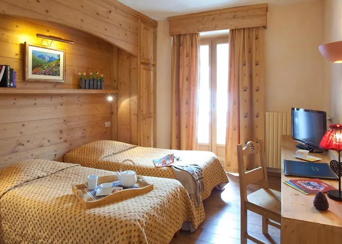 Grand Hotel De Valloire Et Du Galibier