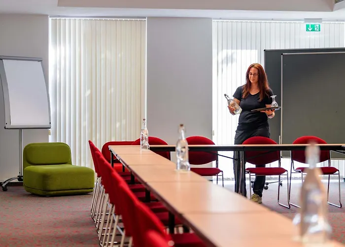 Ibis Stuttgart Airport Messe