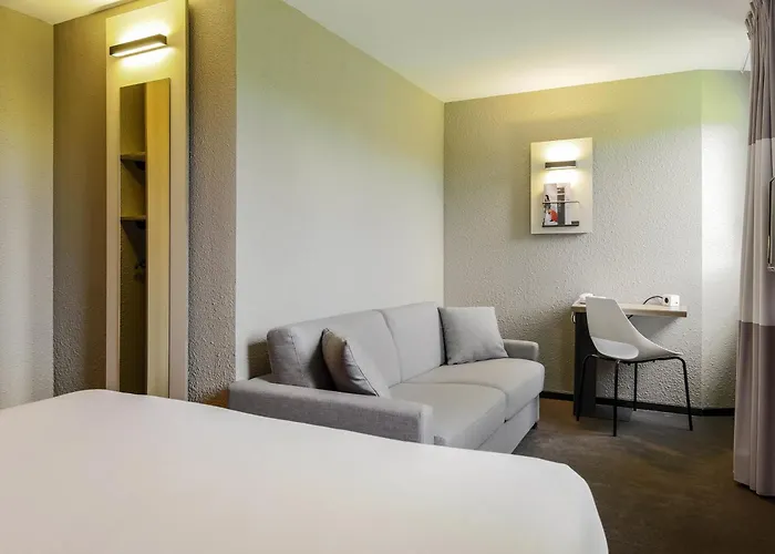 Ibis Carcassonne Est La Cite