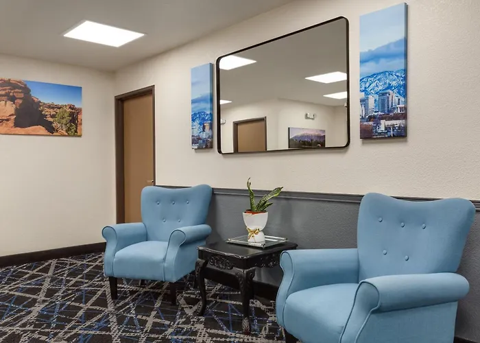 Microtel Inn & Suites By Wyndham Salt Lake City Airport