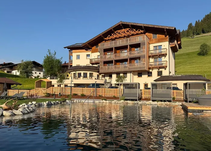 Hotel Alpenklang