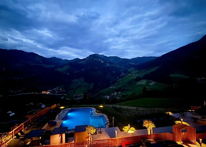 Hotel Alpenklang