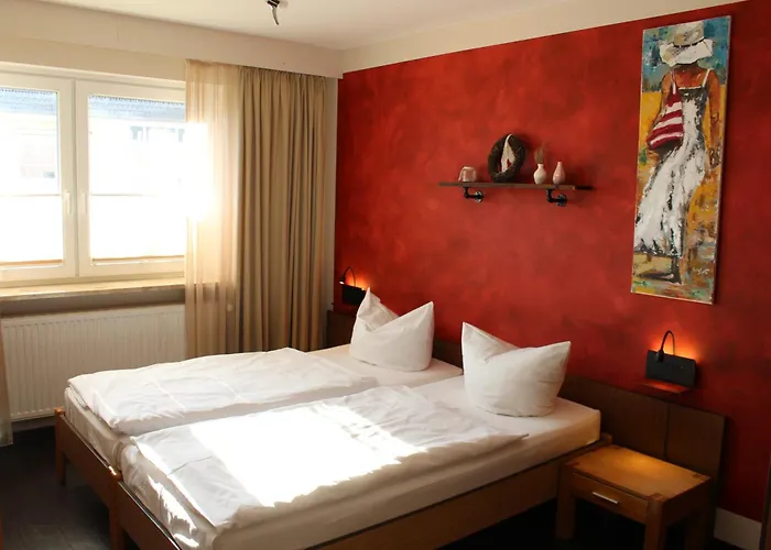 Osterberg - Restaurant Und Hotel