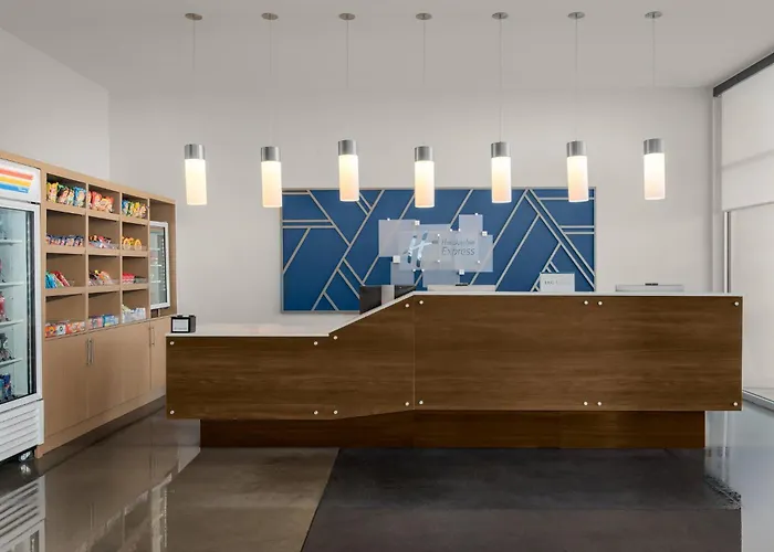 Holiday Inn Express Lexington - Horse Park Area By Ihg
