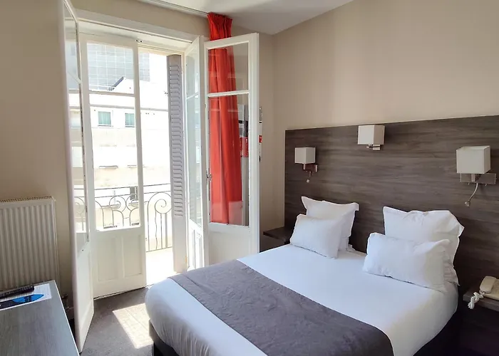 Hotel Actuel Chambéry Centre Gare