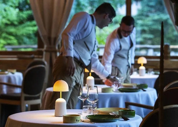 La Bouitte - Hotel Relais & Chateaux