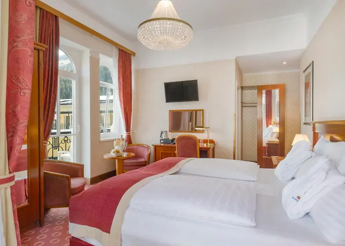 Hotel Salzburger Hof