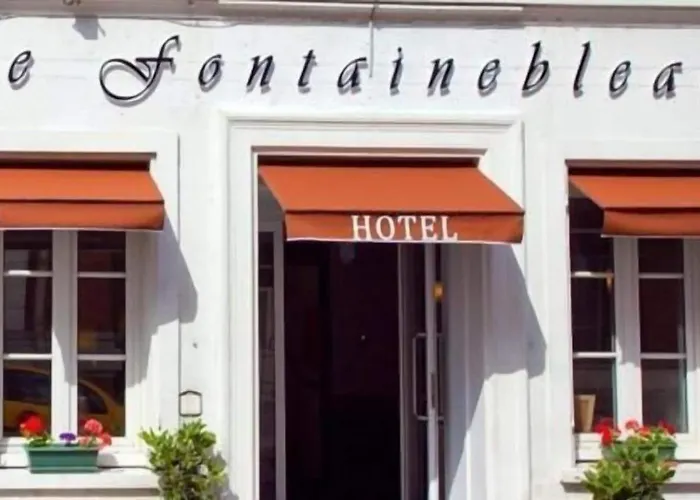 Hotel Belle Fontainebleau