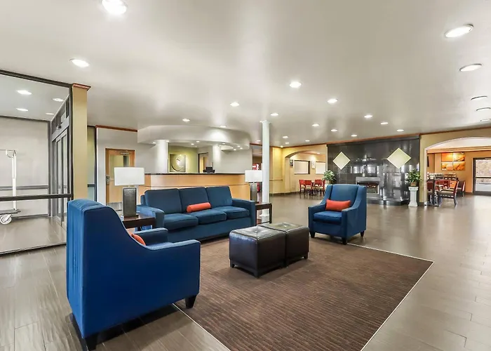 Comfort Suites El Paso West