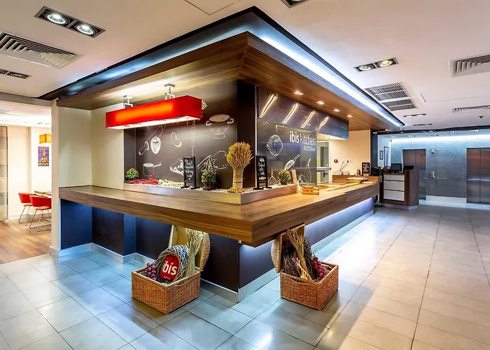 Ibis Kyiv City Center