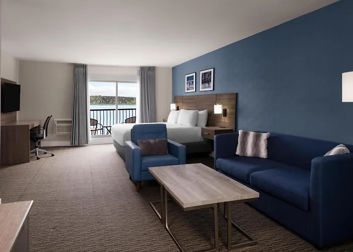 Anchor Inn&Suites, BW Signature Collection