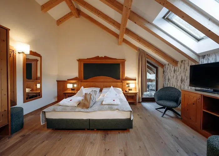 Alpin&Vital Hotel La Perla