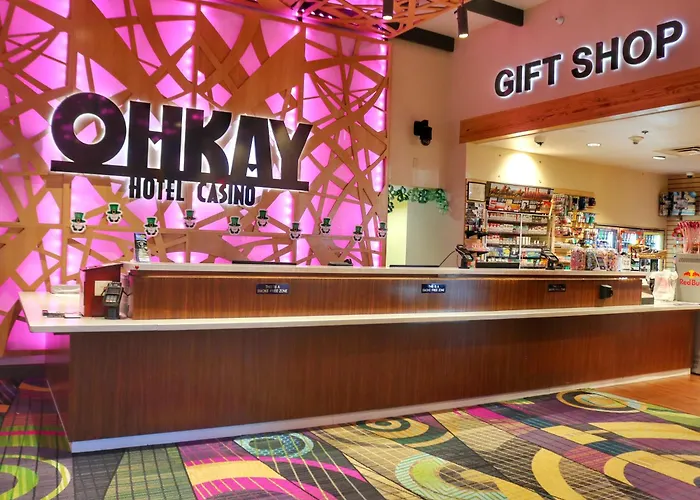Ohkay Hotel Casino