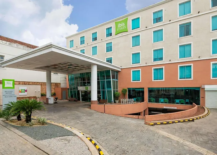 Ibis Styles Manaus