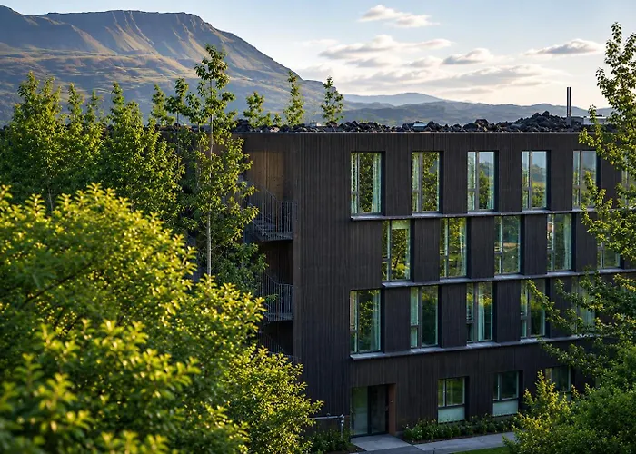Hotel Bifroest