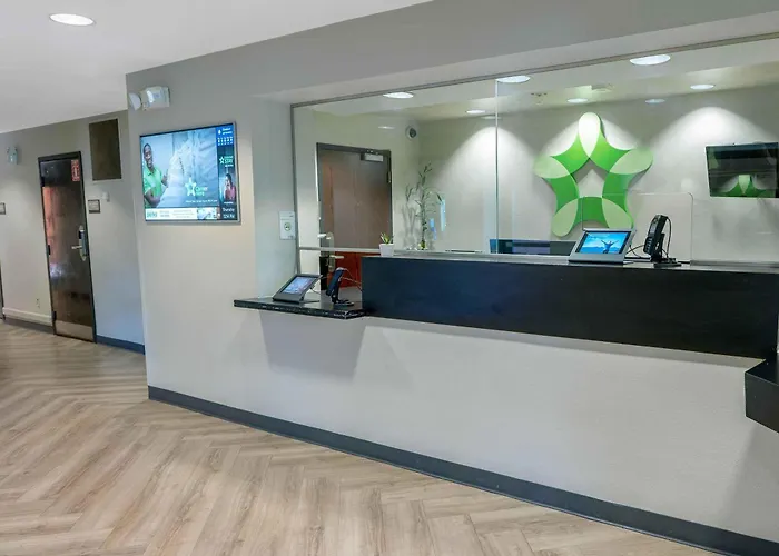 Extended Stay America Suites - Boston - Waltham - 32 4Th Ave