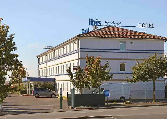 Ibis Budget Poitiers Nord Futuroscope