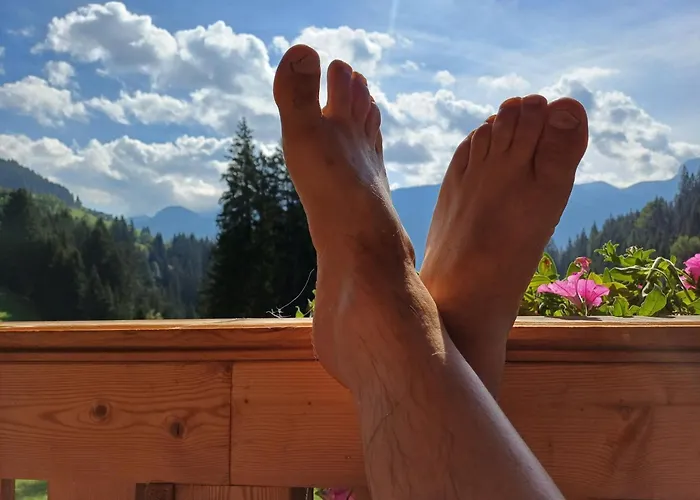 Bed & Breakfast Dolomiti Bey Haus Pinter