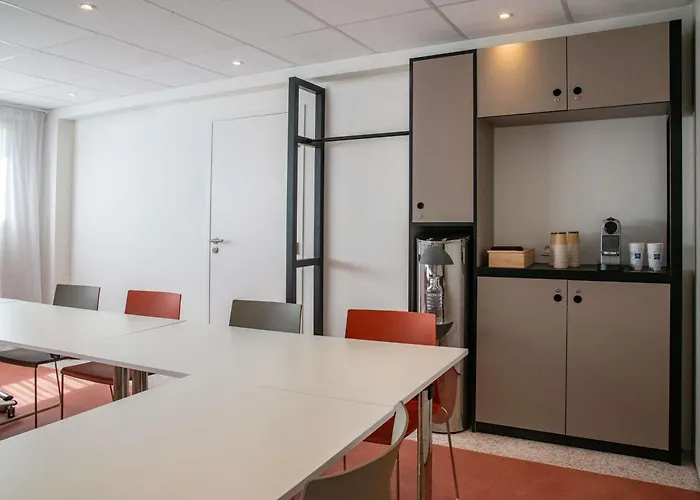 Ibis Budget Nice Californie Lenval