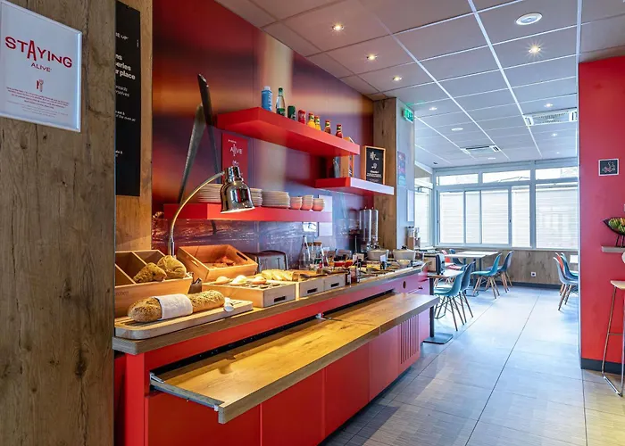 Ibis Paris Boulogne Billancourt