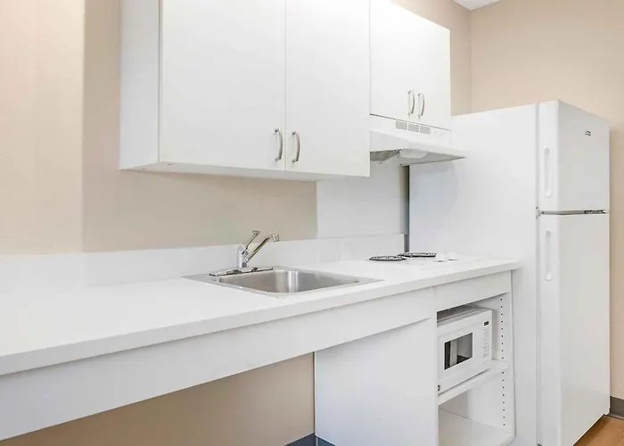 Extended Stay America Suites - Baltimore - Glen Burnie