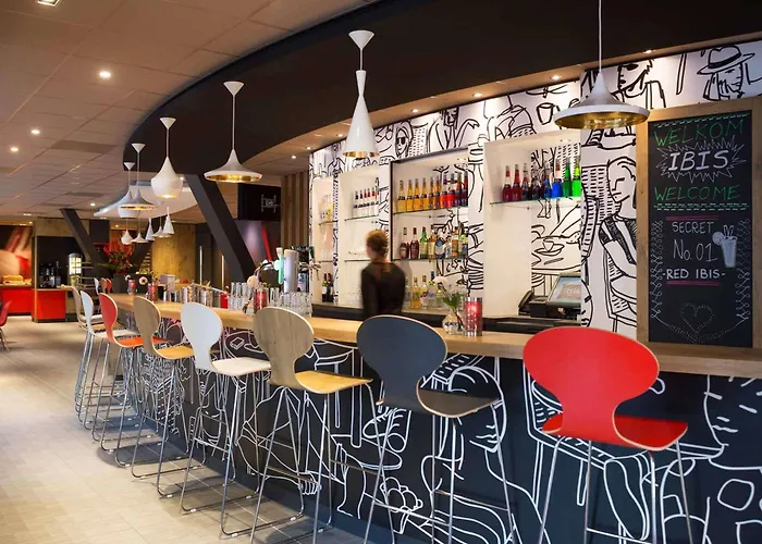 Ibis Rotterdam City Centre